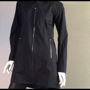 Lululemon rain jacket